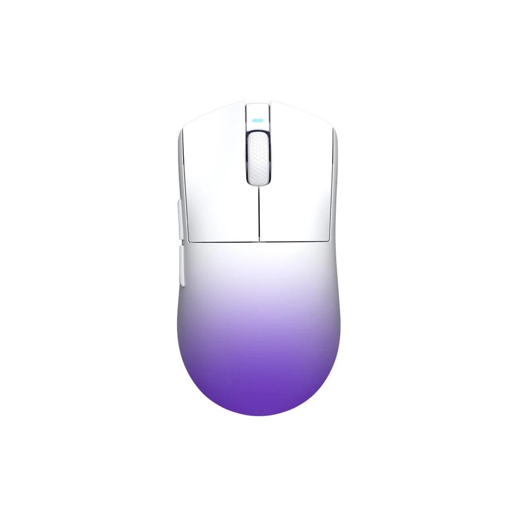 Мишка Hator Hellyberry HM47 Pro RGB Wireless White Violet