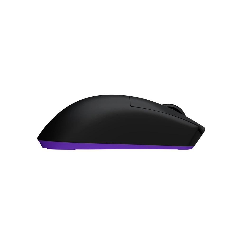 Мишка Hator Hellyberry HM47 Wireless Black Violet