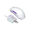 Мишка Hator Hellyberry HM47 Wireless White Violet