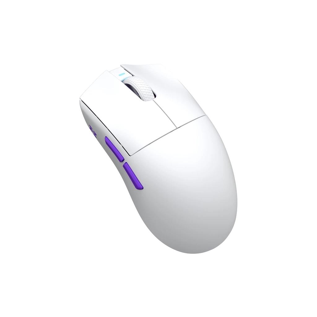 Мишка Hator Hellyberry HM47 Wireless White Violet