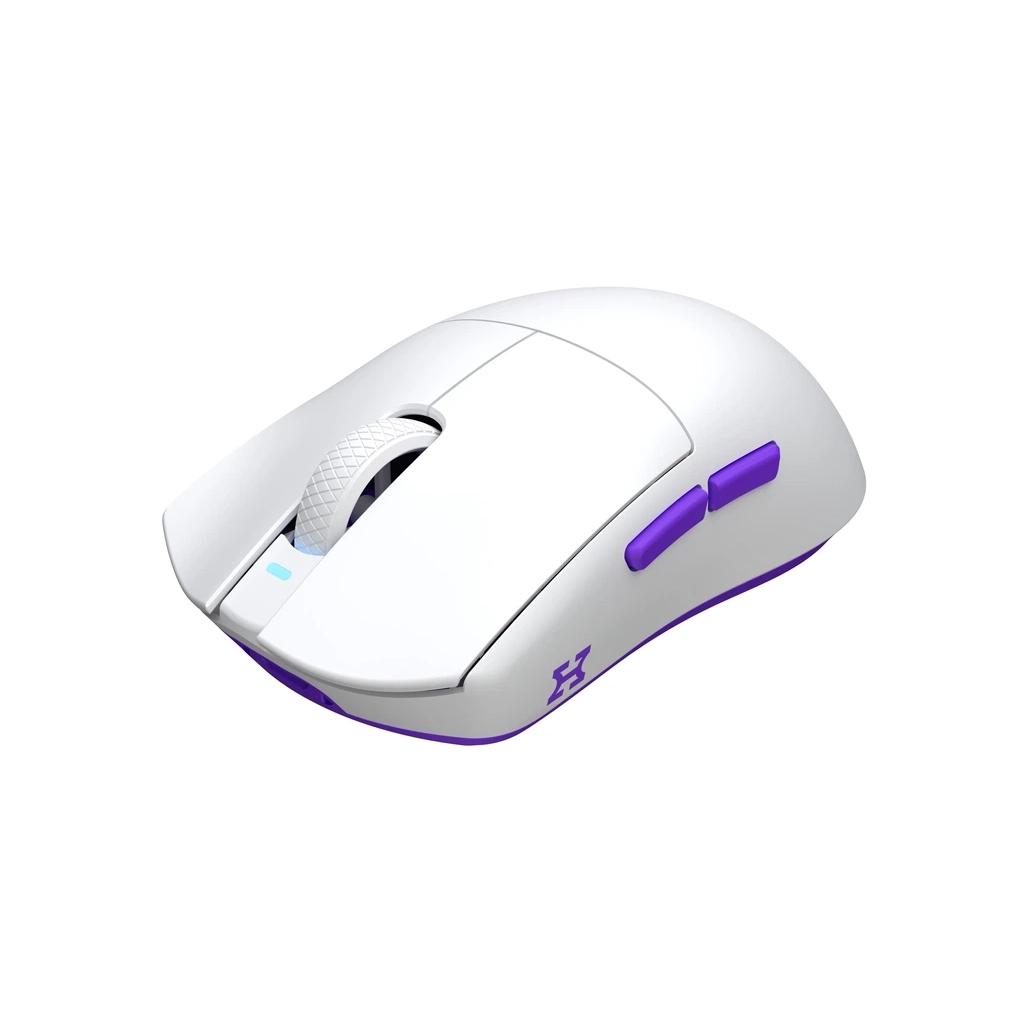 Мишка Hator Hellyberry HM47 Wireless White Violet