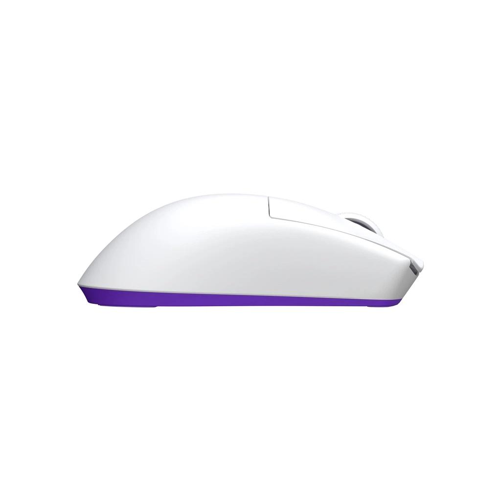 Мишка Hator Hellyberry HM47 Wireless White Violet