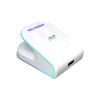 Мишка Hator Hellyberry HM47 Wireless White Violet