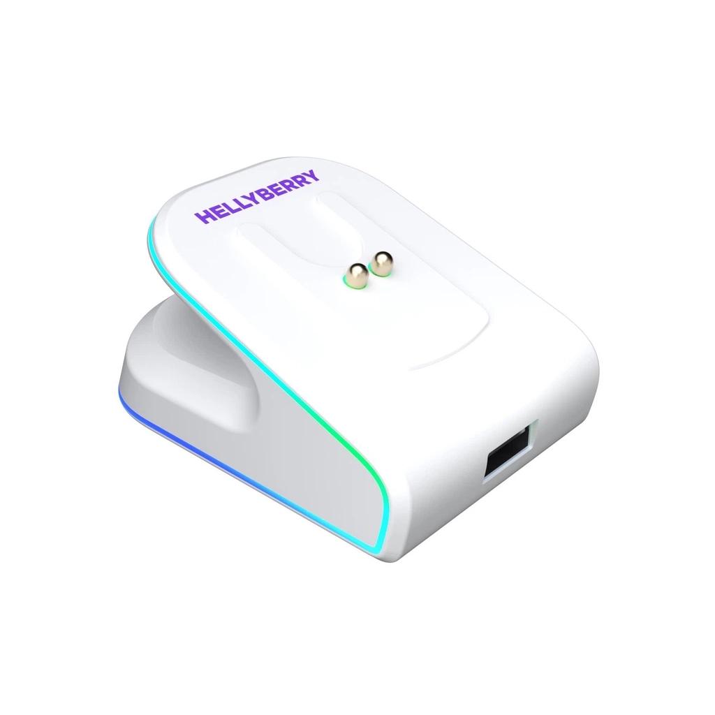 Мишка Hator Hellyberry HM47 Wireless White Violet
