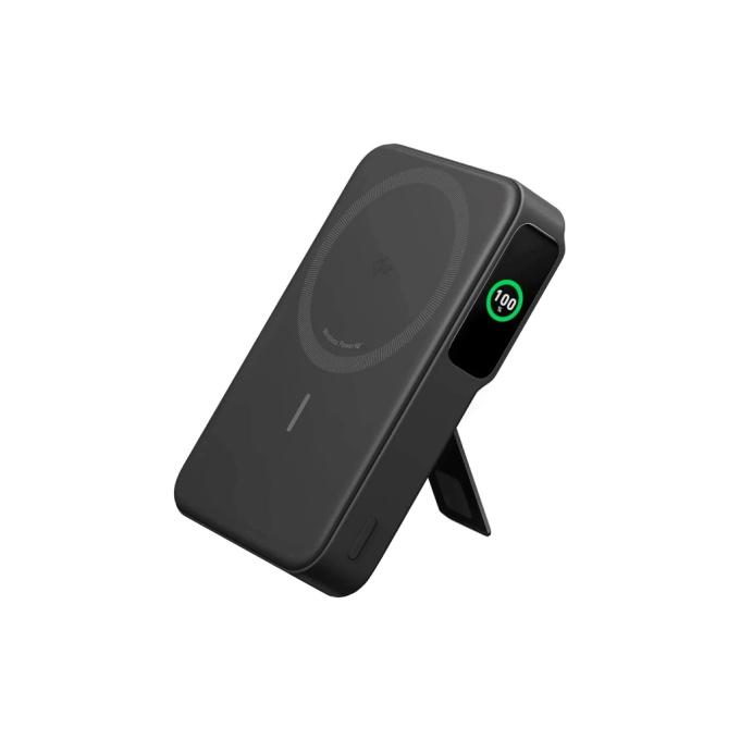 Батарея універсальна Anker MagGo 10000mAh 27W Black (A1654G11)
