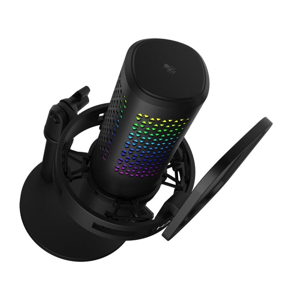 Мікрофон Hator Dreamcast X RGB Black (ESS10)