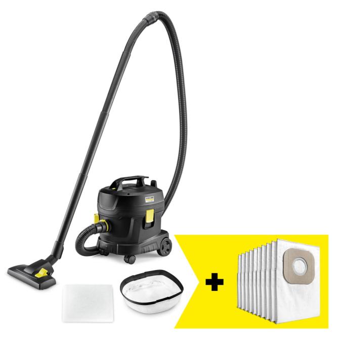 Пилосос Karcher Go!Further T 11/1 Classic Adv Re!Plast (1.527-222.0)