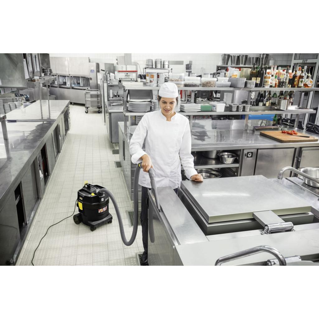 Пилосос Karcher NT 22/1 Ap L Go!Further (1.378-627.0)