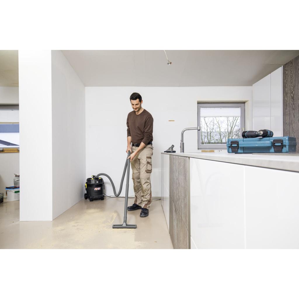 Пилосос Karcher NT 22/1 Ap L Go!Further (1.378-627.0)