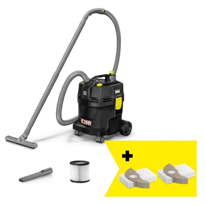 Пилосос Karcher NT 22/1 Ap L Go!Further (1.378-627.0)