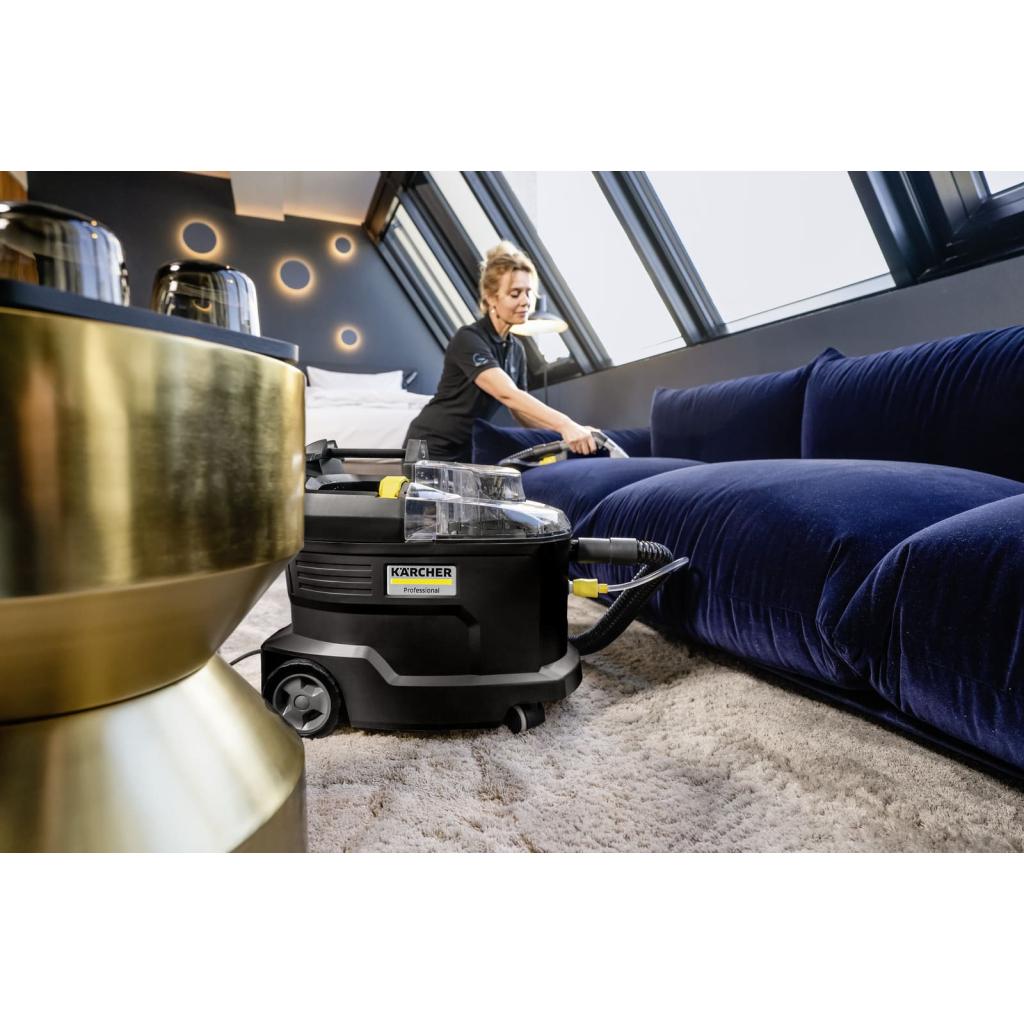Пилосос Karcher Puzzi 8/1 Go!Further (1.100-249.0)
