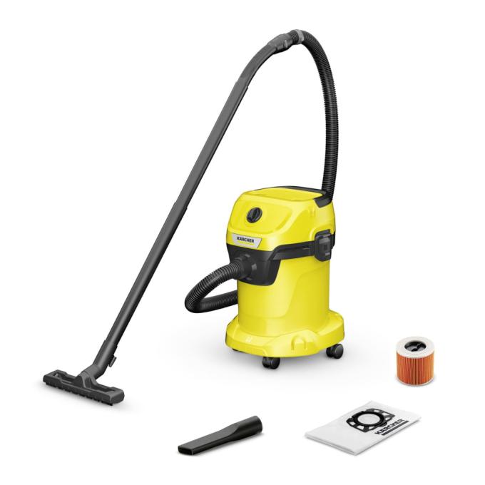 Пилосос Karcher WD 3 V-17/4/20 (1.628-130.0)