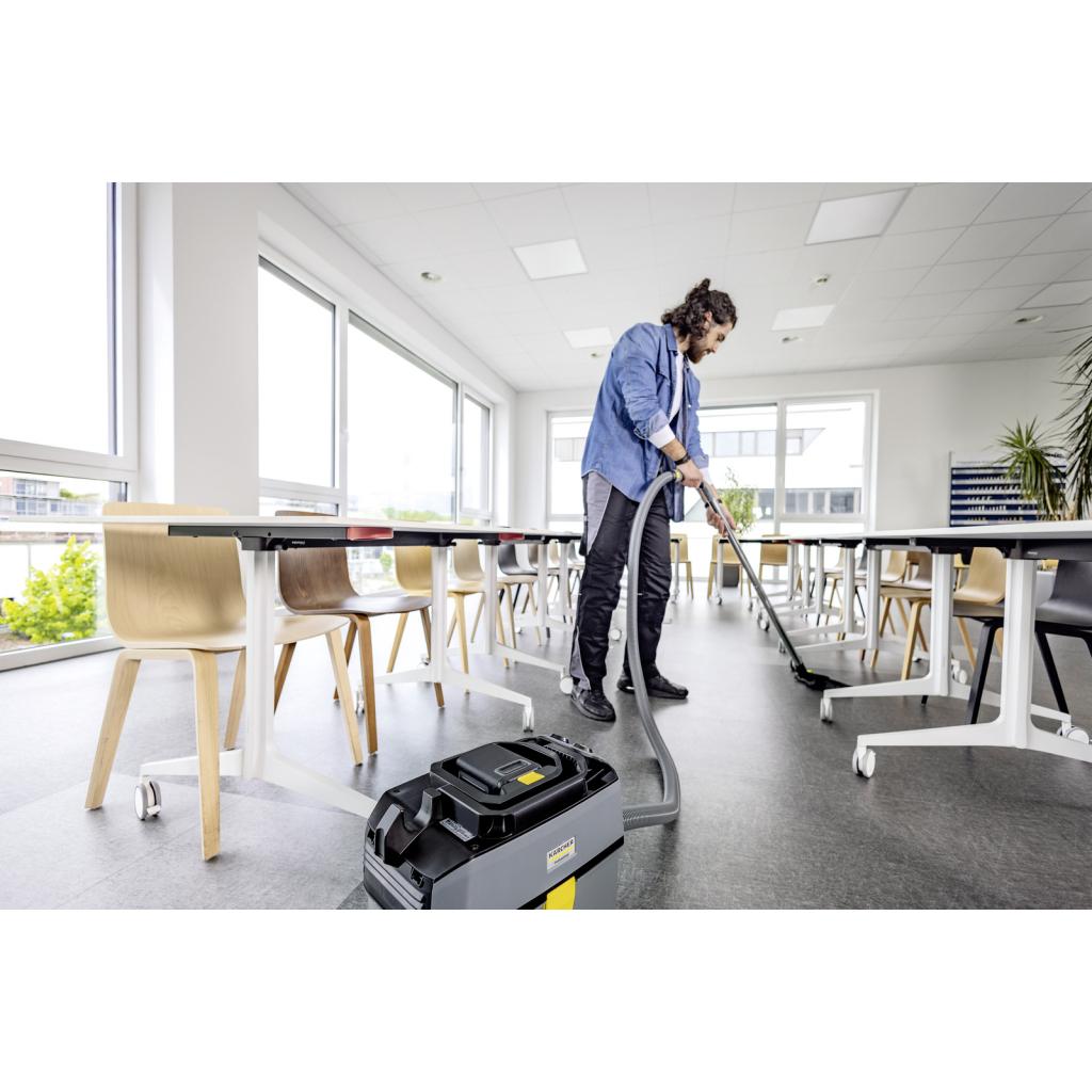Пилосос Karcher T 10/1 Bp MODULAR RANGE! (без АКБ та ЗП) (1.527-352.0)