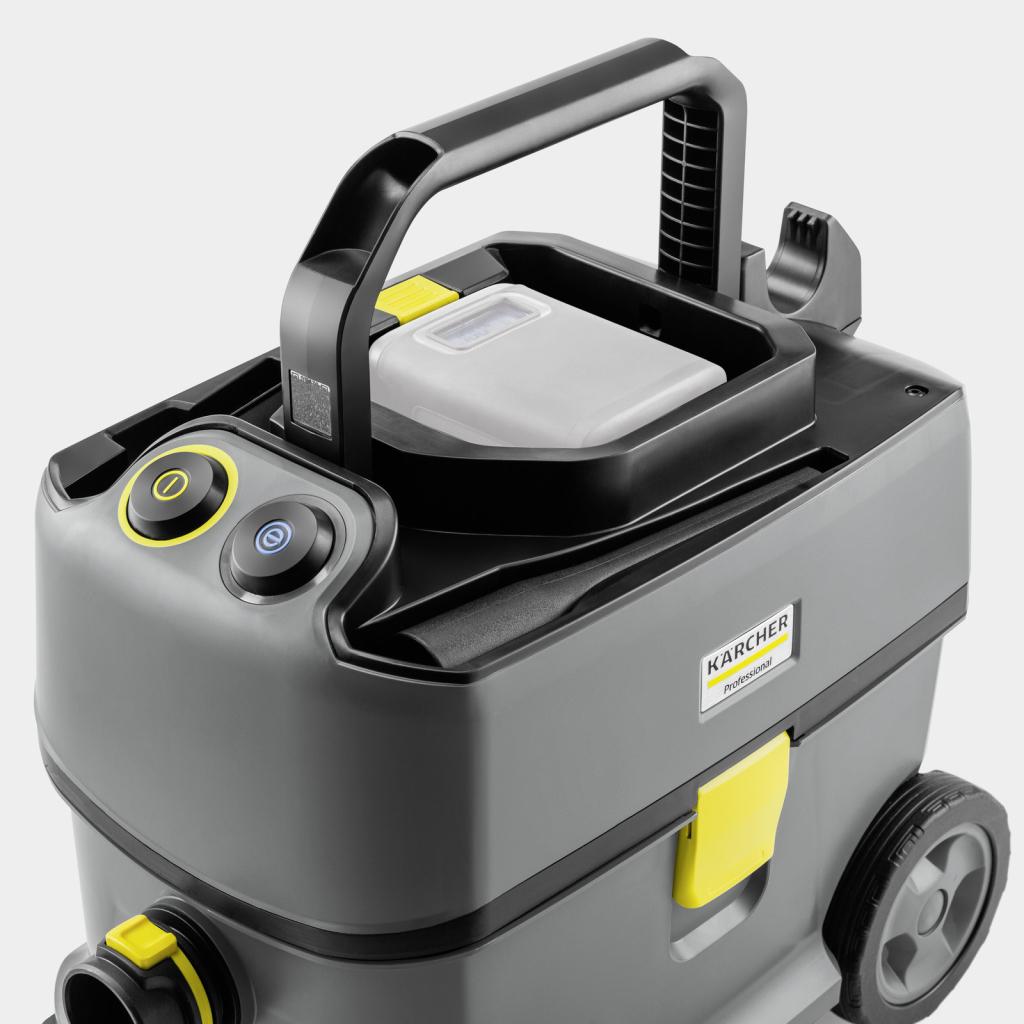 Пилосос Karcher T 10/1 Bp MODULAR RANGE! (без АКБ та ЗП) (1.527-352.0)