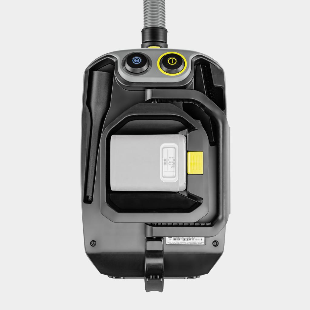 Пилосос Karcher T 10/1 Bp MODULAR RANGE! (без АКБ та ЗП) (1.527-352.0)