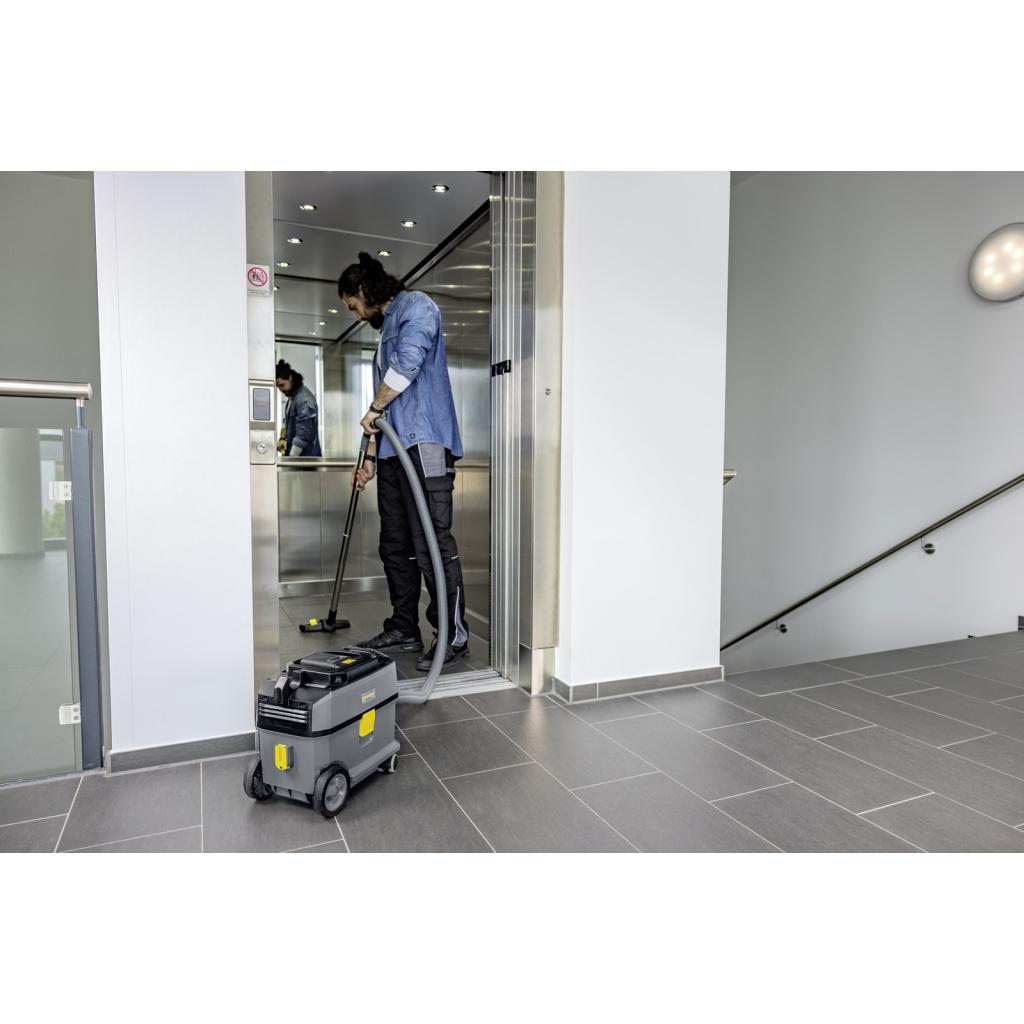 Пилосос Karcher T 10/1 Bp MODULAR RANGE! (без АКБ та ЗП) (1.527-352.0)