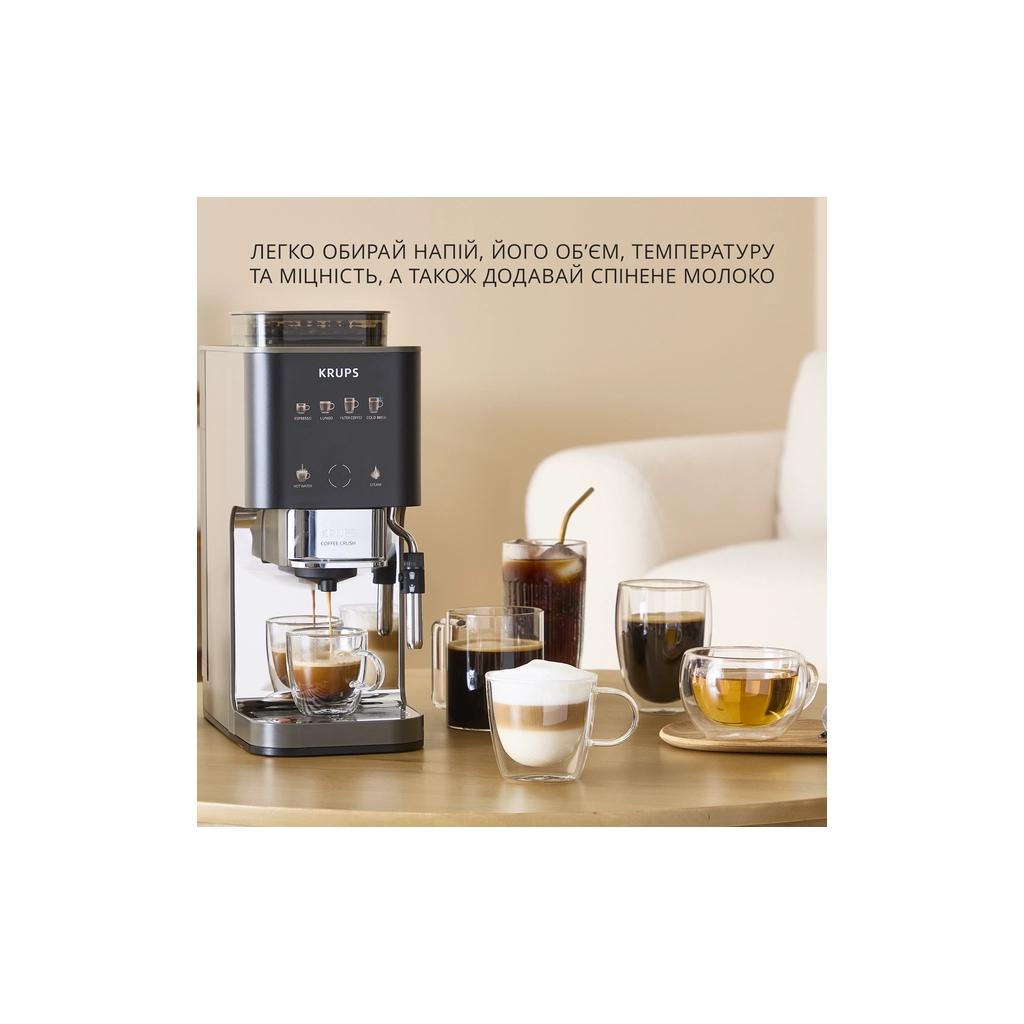 Кавомашина Krups Coffee Crush Experience (SA403BE0)