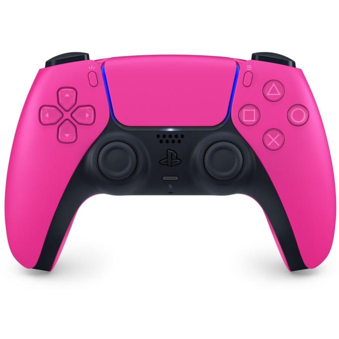 Геймпад Sony PlayStation 5 DualSense Nova Pink