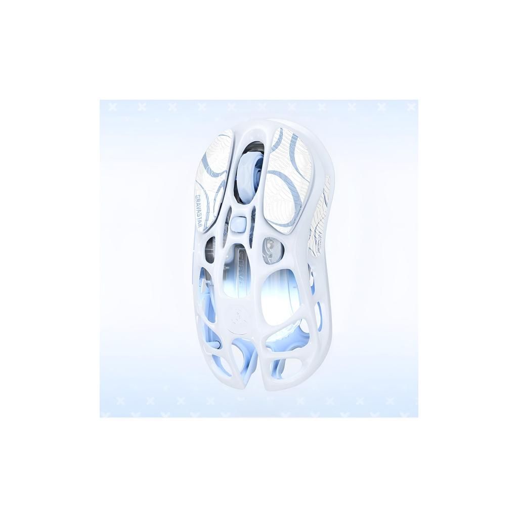 Мишка GravaStar Mercury M1 Pro Wireless Ice Blue