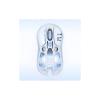 Мишка GravaStar Mercury M1 Pro Wireless Ice Blue