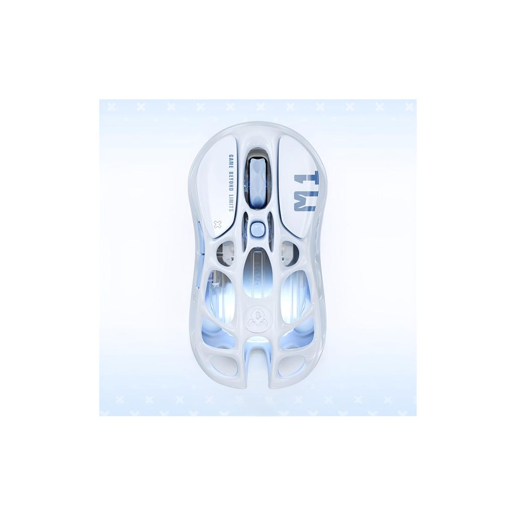 Мишка GravaStar Mercury M1 Pro Wireless Ice Blue