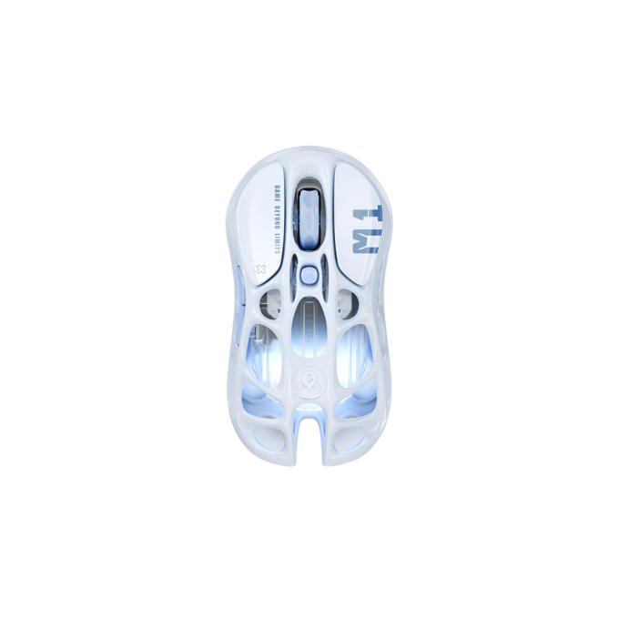 Мишка GravaStar Mercury M1 Pro Wireless Ice Blue