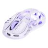 Мишка GravaStar Mercury M1 Pro Wireless Lavender Purple
