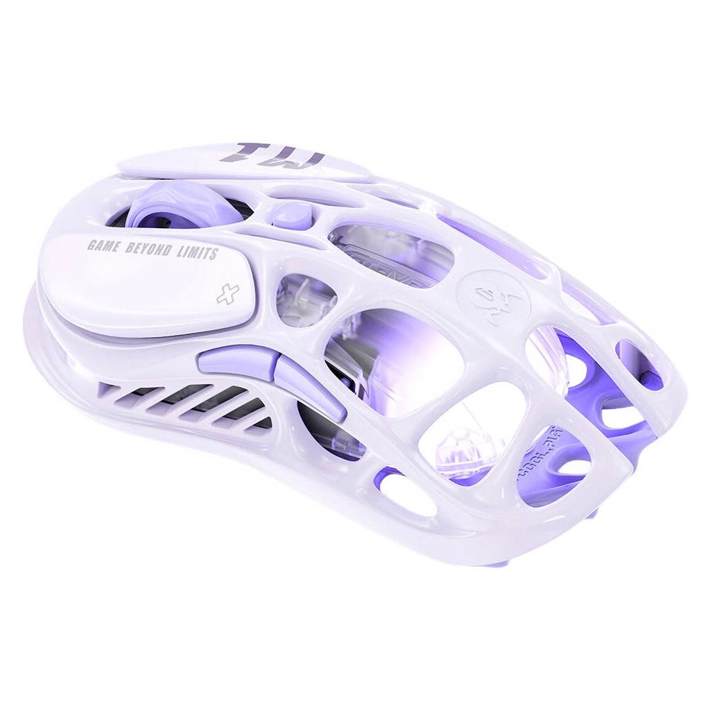 Мишка GravaStar Mercury M1 Pro Wireless Lavender Purple