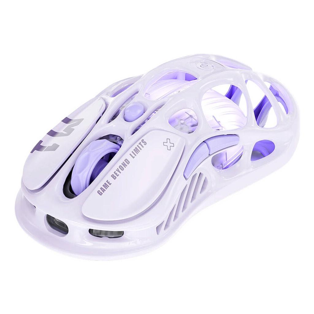 Мишка GravaStar Mercury M1 Pro Wireless Lavender Purple