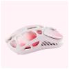 Мишка GravaStar Mercury M1 Pro Wireless Sakura Pink