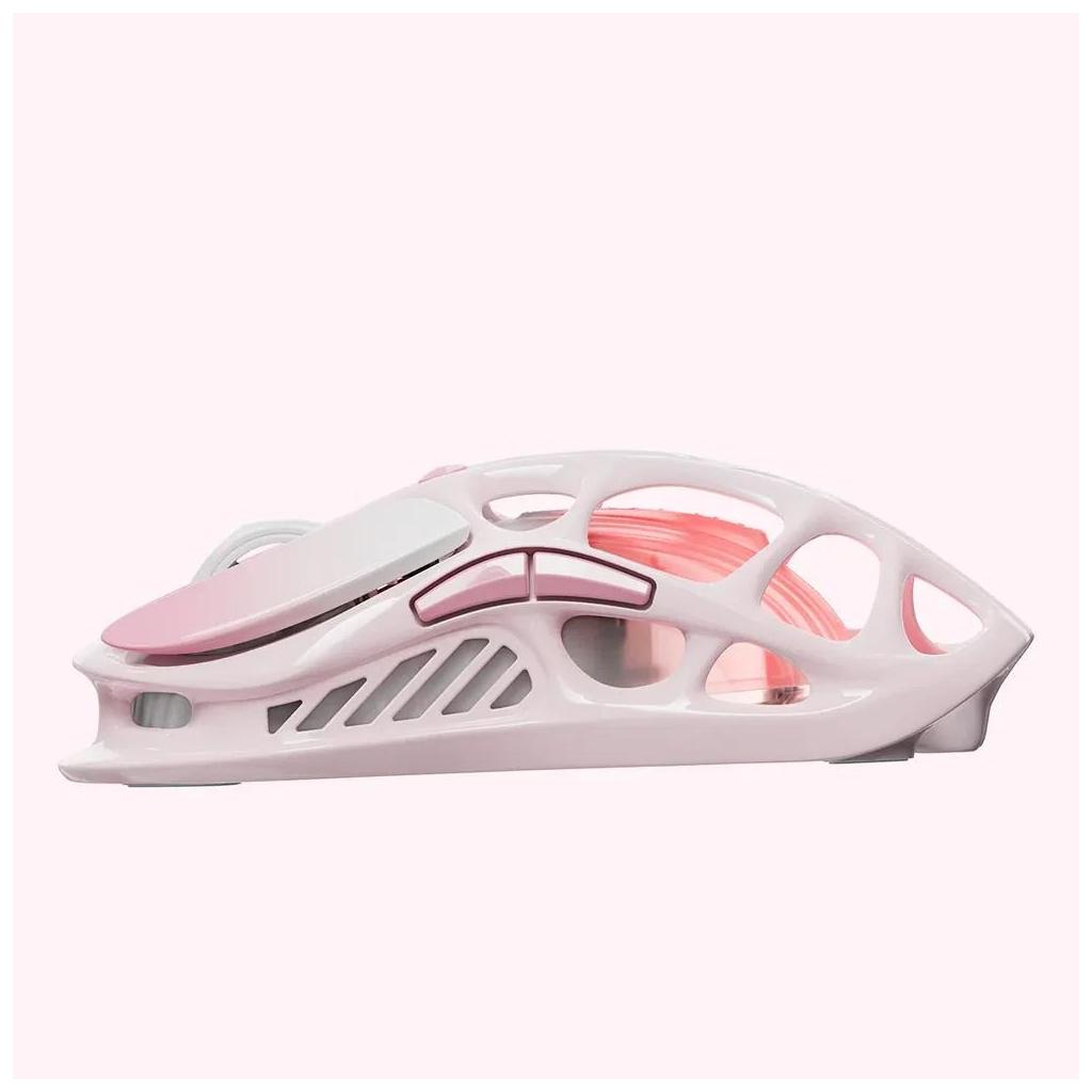 Мишка GravaStar Mercury M1 Pro Wireless Sakura Pink