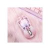 Мишка GravaStar Mercury M1 Pro Wireless Sakura Pink