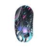 Мишка GravaStar Mercury X Pro Wireless Neon Graffiti