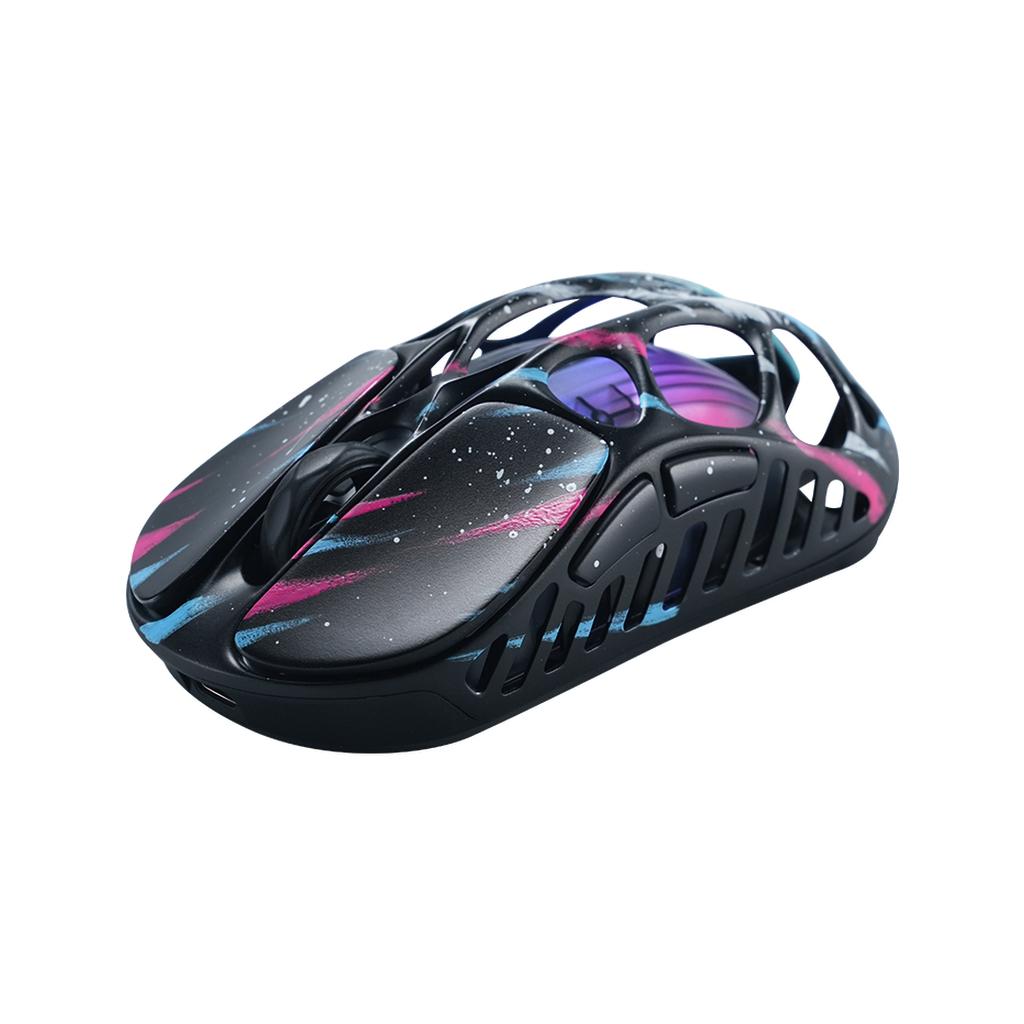 Мишка GravaStar Mercury X Pro Wireless Neon Graffiti