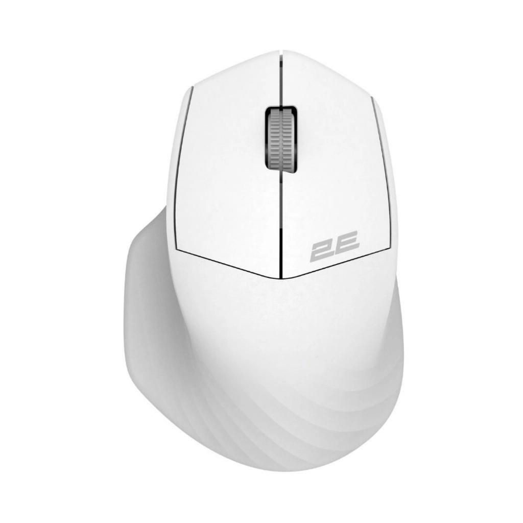 Мишка 2E MF280 Silent Wireless White (2E-MF280WWH)