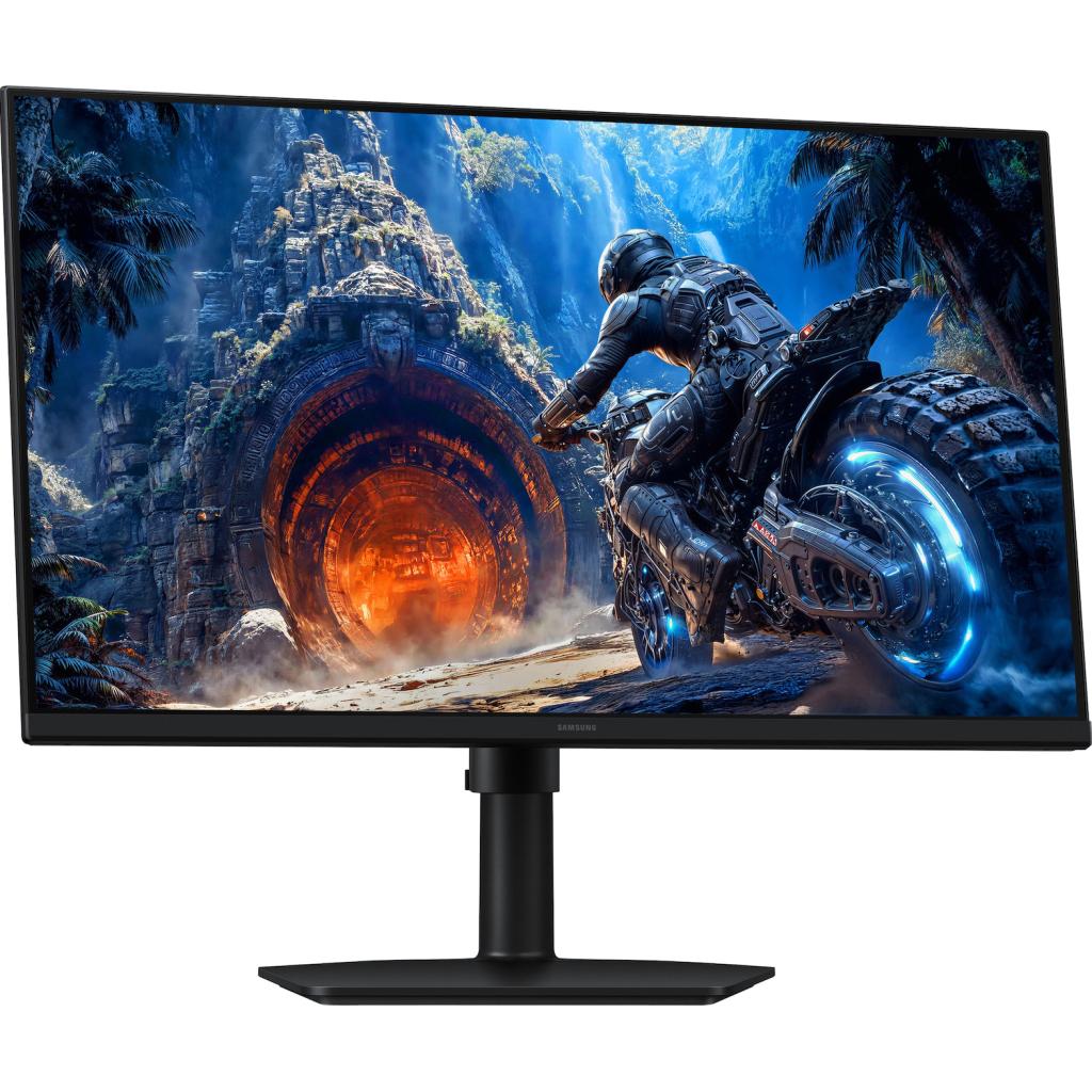 Монітор Samsung Odyssey G40H (LS27HG400EIXUA)