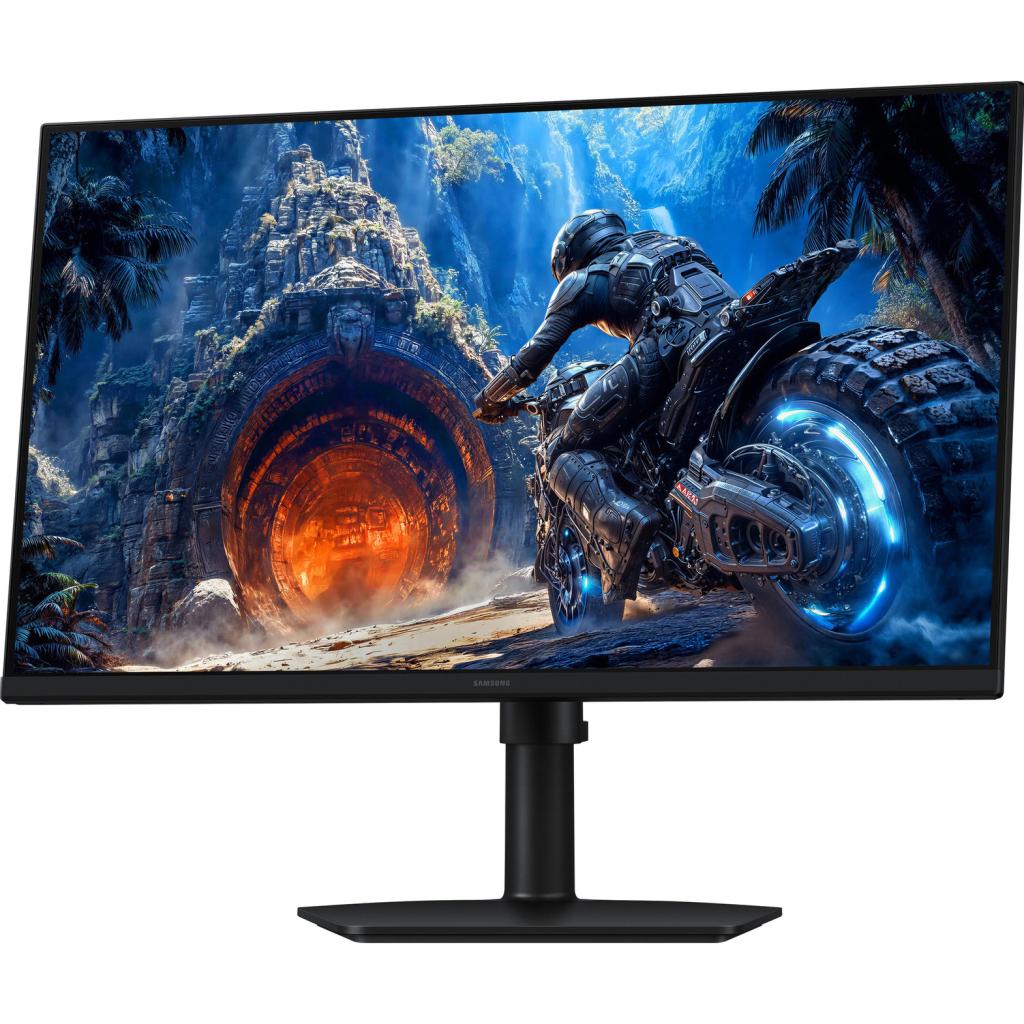 Монітор Samsung Odyssey G40H (LS27HG400EIXUA)