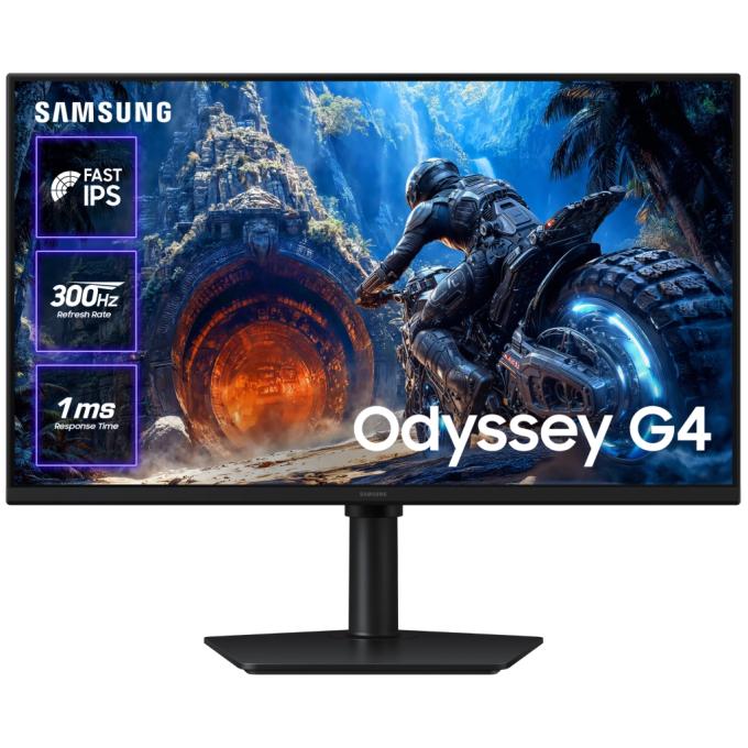 Монітор Samsung Odyssey G40H (LS27HG400EIXUA)