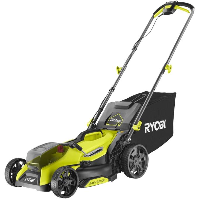Газонокосарка Ryobi ONE+ HP RY18LMX33A-0 (без АКБ та ЗП) (5133006286)