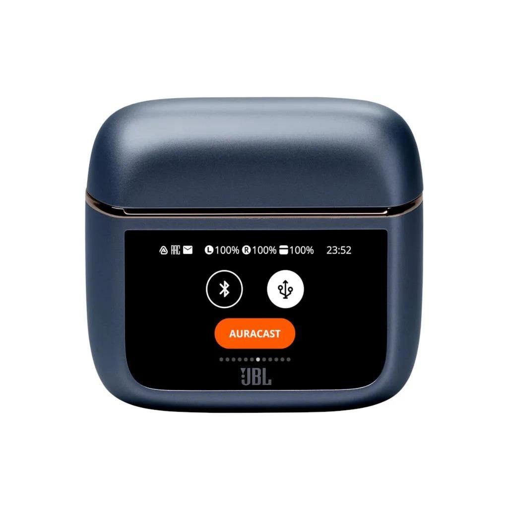 Навушники JBL Tour Pro 3 Blue
