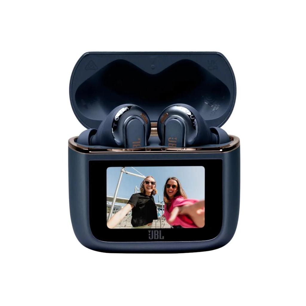 Навушники JBL Tour Pro 3 Blue