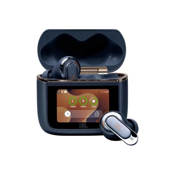 Навушники JBL Tour Pro 3 Blue