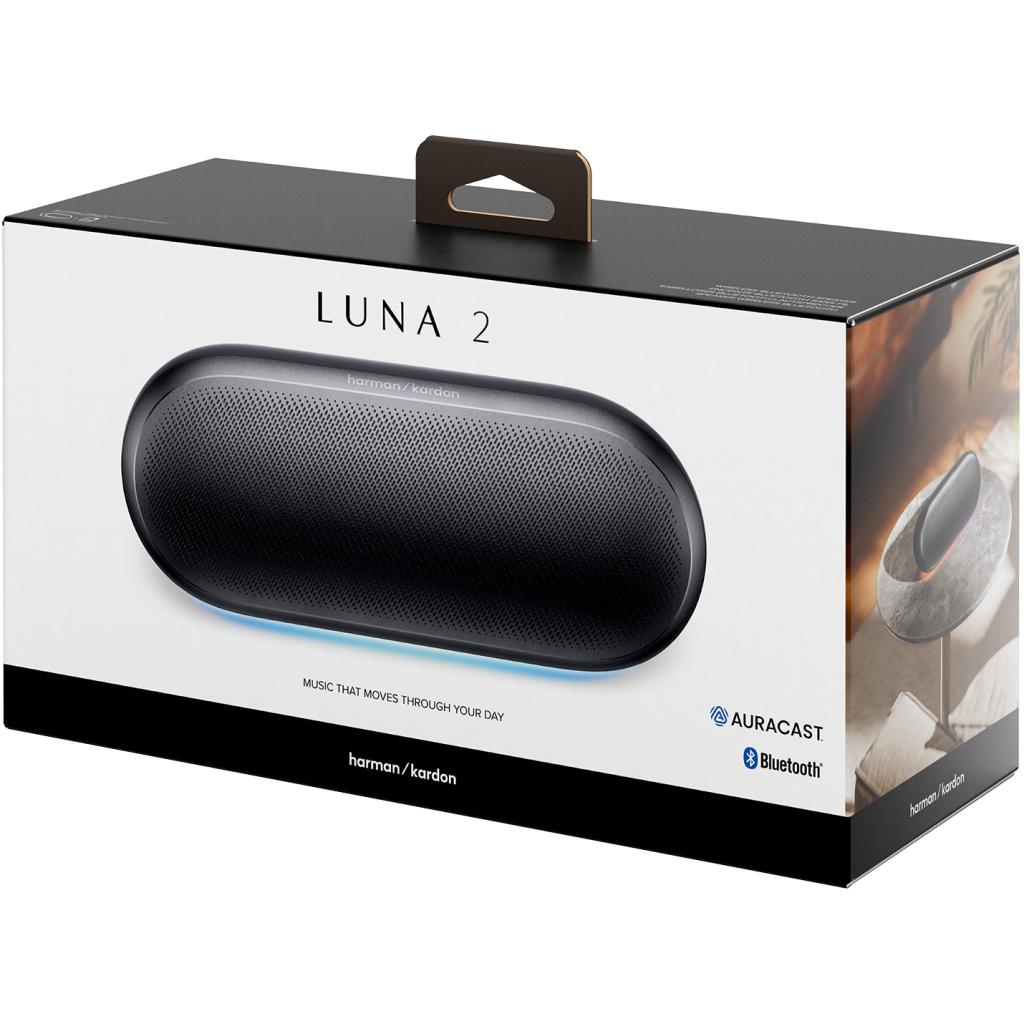 Акустична система Harman Kardon Luna 2 Black