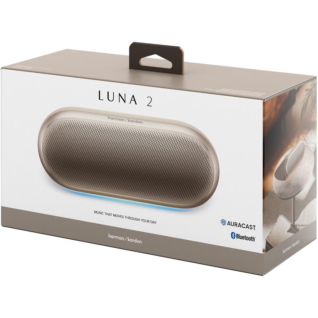 Акустична система Harman Kardon Luna 2 Warm Sand