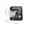 Кухонний комбайн Tefal Bake Partner Plus (QB5458F0)