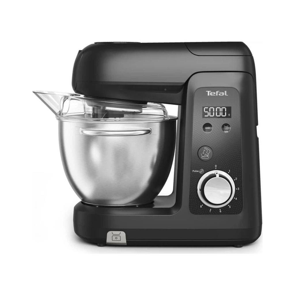 Кухонний комбайн Tefal Bake Partner Plus (QB5458F0)
