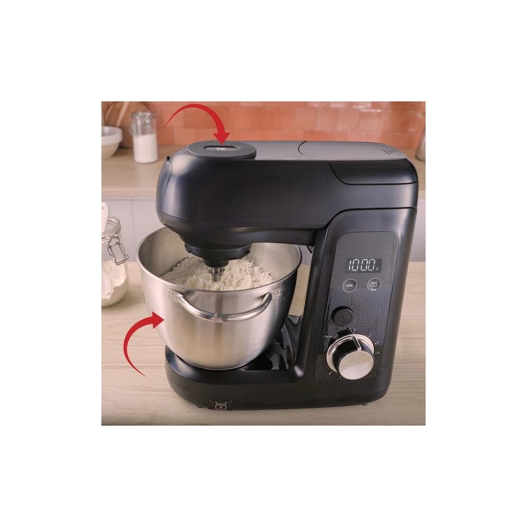Кухонний комбайн Tefal Bake Partner Plus (QB5458F0)