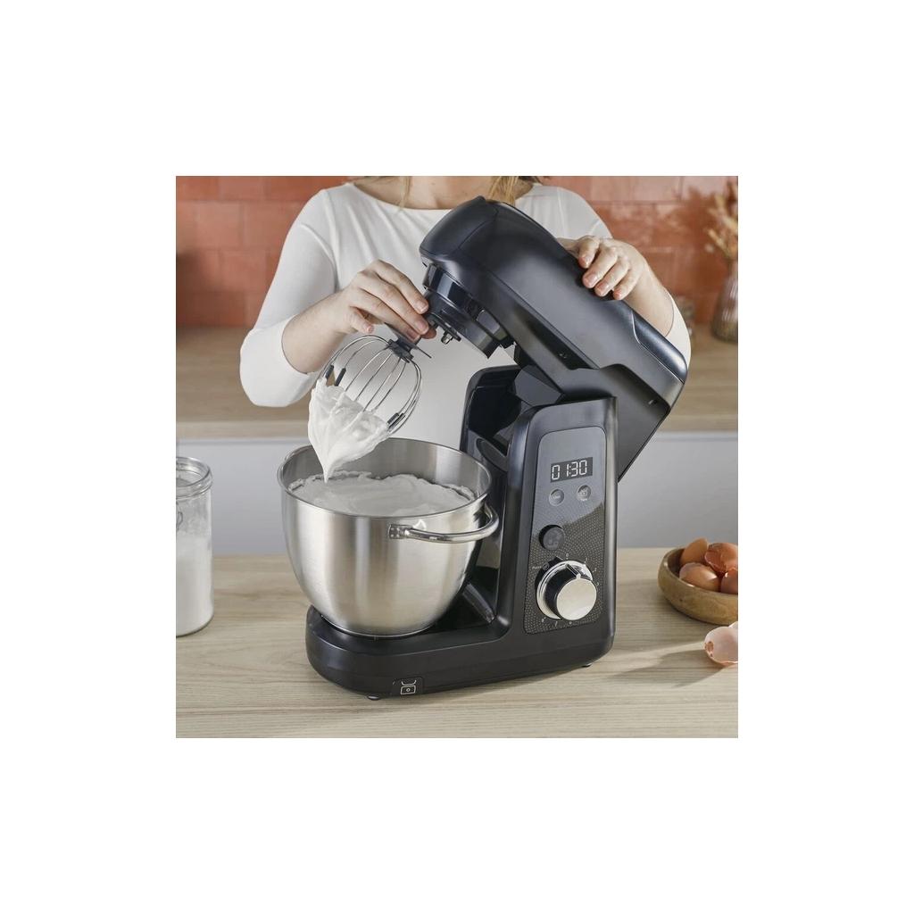 Кухонний комбайн Tefal Bake Partner Plus (QB5458F0)