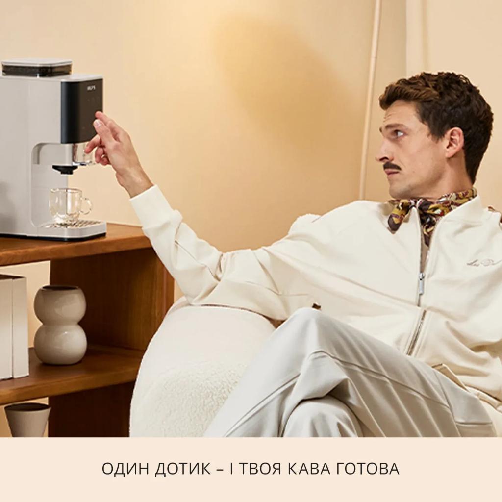 Кавомашина Krups Coffee Crush (SA4001E0)