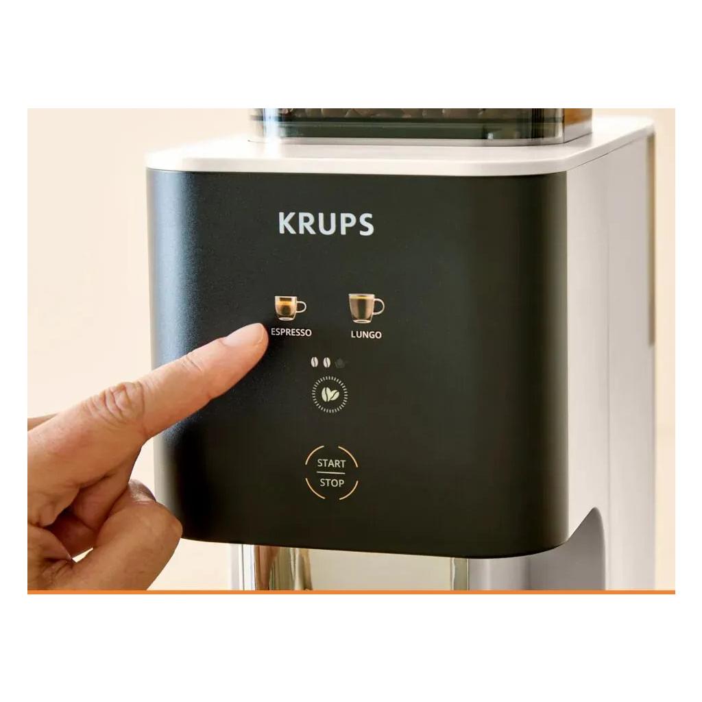 Кавомашина Krups Coffee Crush (SA4001E0)